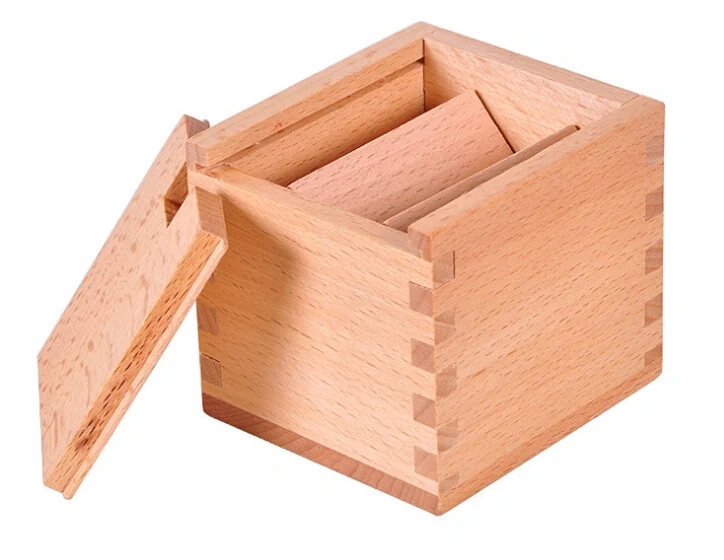 Desk Novalty BOX Cubes Puzzle Test Mind Game Brain Teaser Puzzles for Adults and Kids
