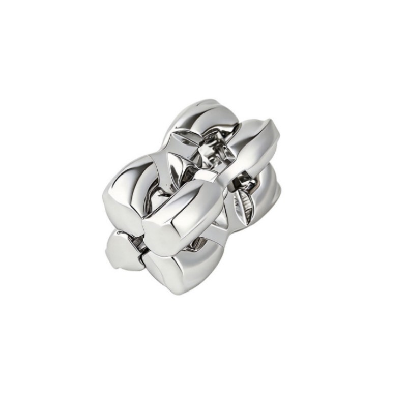 Classic IQ Metal H&H Disentanglement Puzzle – Take Apart & Reassemble Challenge