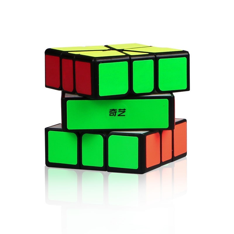 QiYi Square-1 Cube | QiFa SQ1 Speed Cube – Smooth, Stickerless & Beginner-Friendly
