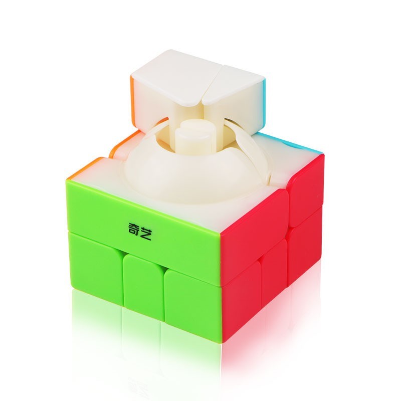 QiYi Square-1 Cube | QiFa SQ1 Speed Cube – Smooth, Stickerless & Beginner-Friendly
