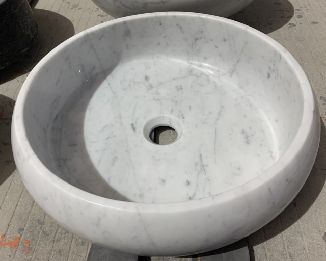 Carrara Sink
