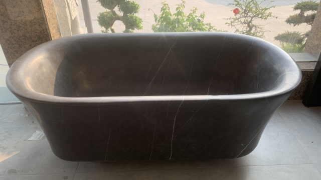 Bulgarian Grey Bathtub