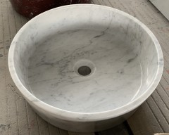 Carrara Sink
