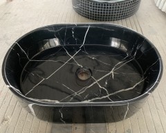 Nero Margiua Sink