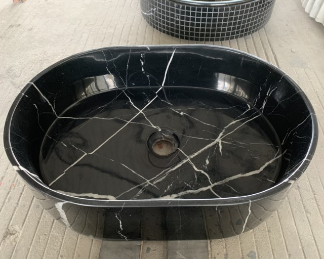 Nero Margiua Sink