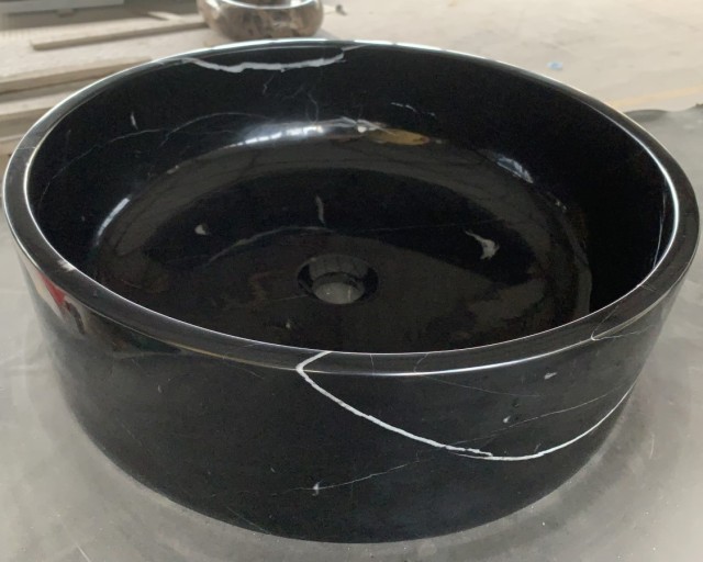 Nero Margiua Sink