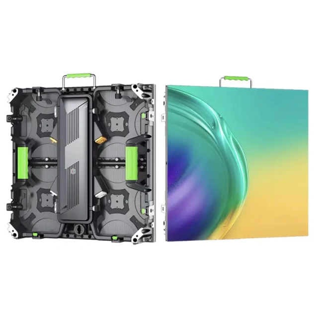 rental LED video walls, custom LED displays