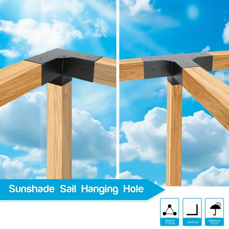 utdoor pergola hardware kit