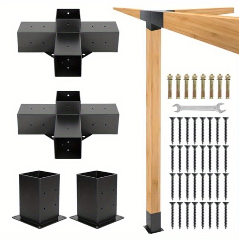 utdoor pergola hardware kit