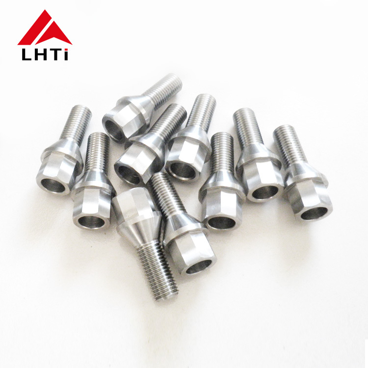 Titanium Flange Head Bolt
