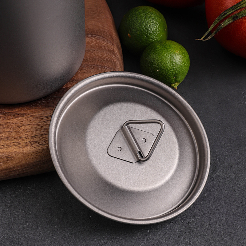 Titanium Camping Cup