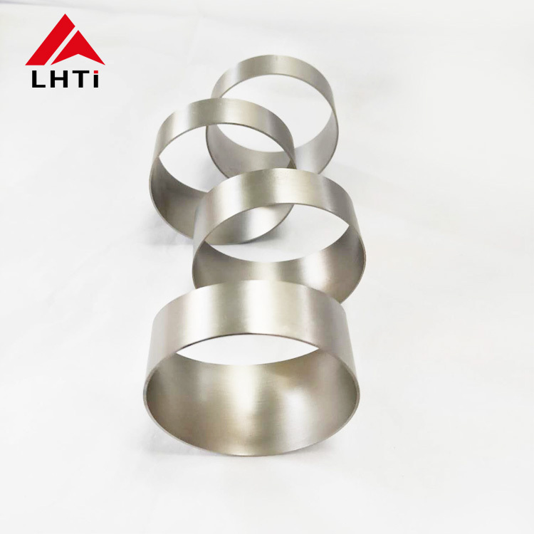Titanium  Pie cut turbo downpipe exhaust pipe 9° Degree bend 5 Pack