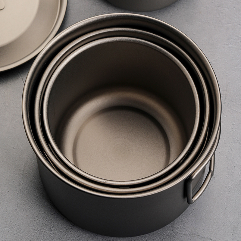 Titanium Camping Cup