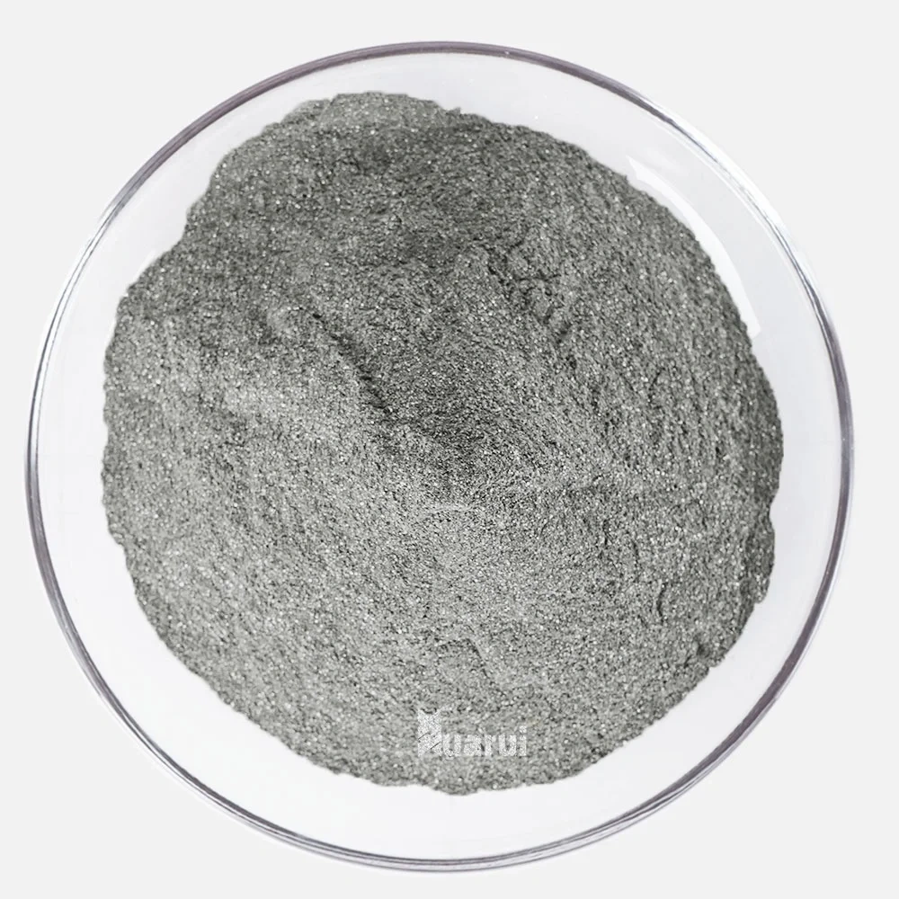 HRTI Cold Spark Titanium Powder firework FeTi Ferro Titanium Powder For Fireworks