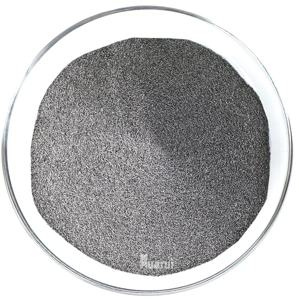 HRTI Cold Spark Titanium Powder firework FeTi Ferro Titanium Powder For Fireworks