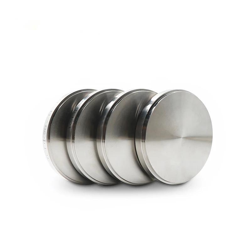 CopraTi-5 titanium blank grade 5 Eli (corresponds to grade 23) 