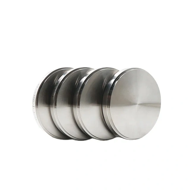 high quality Titanium blocks disc cad cam dental milling material titanium blank for dental lab