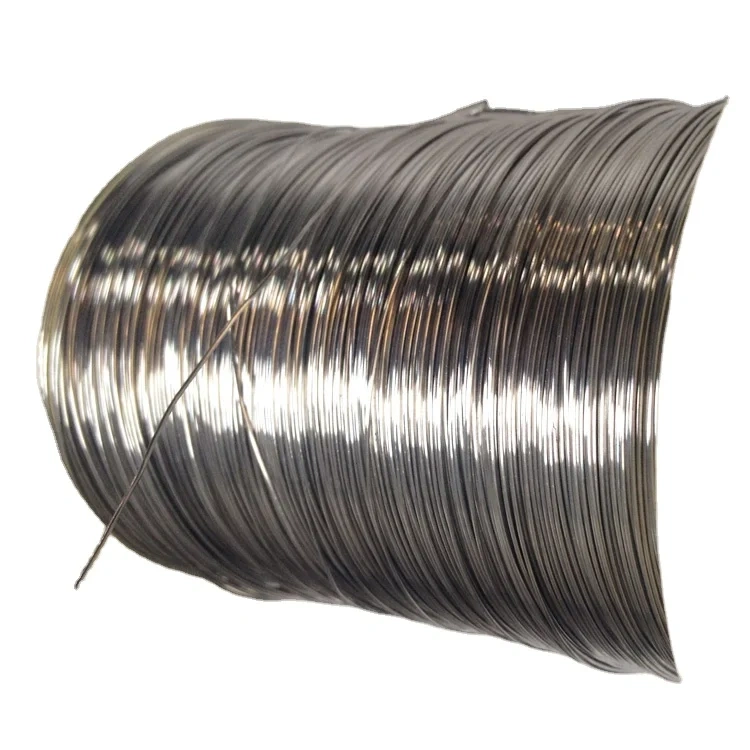 Nitinol wire Shape Memory Alloy Superelastic Niti Wires