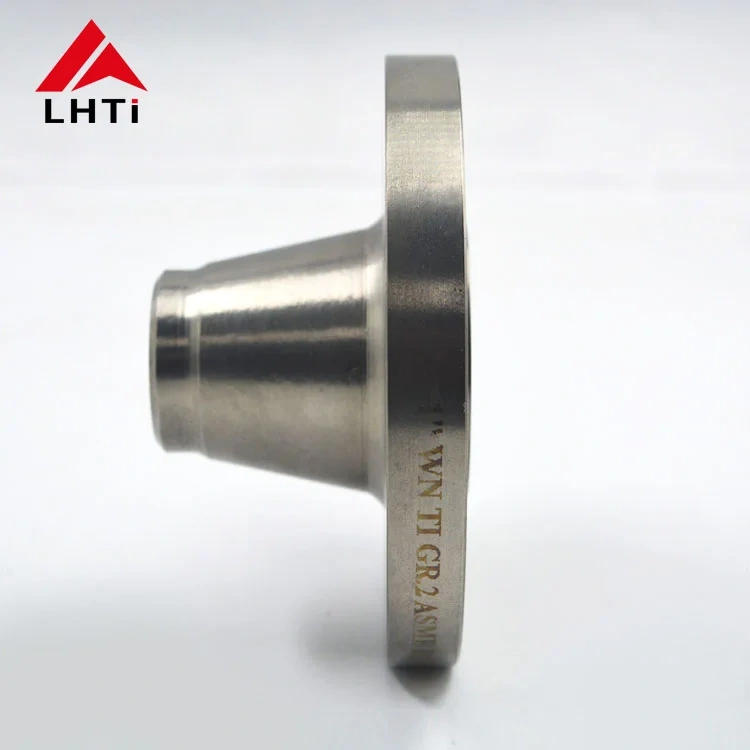 Source Factory Gr2 Titanium  6 nb 150LB RF WN Flange Sch10s