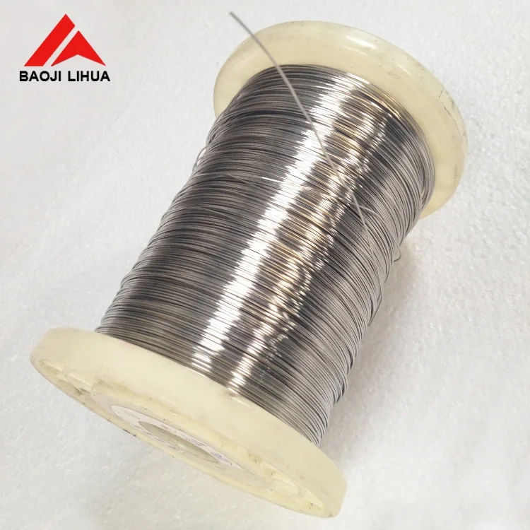 Nitinol wire Shape Memory Alloy Superelastic Niti Wires