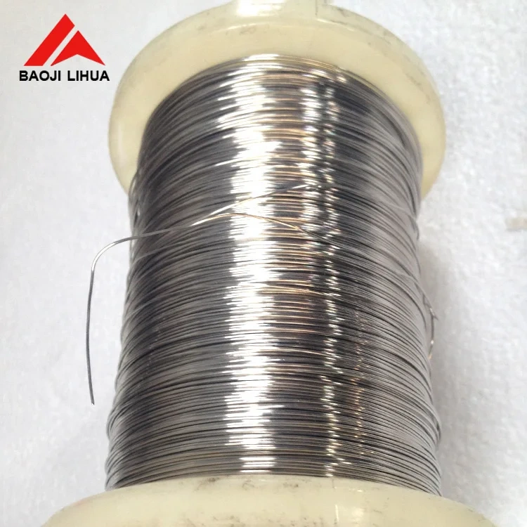 Nitinol wire Shape Memory Alloy Superelastic Niti Wires