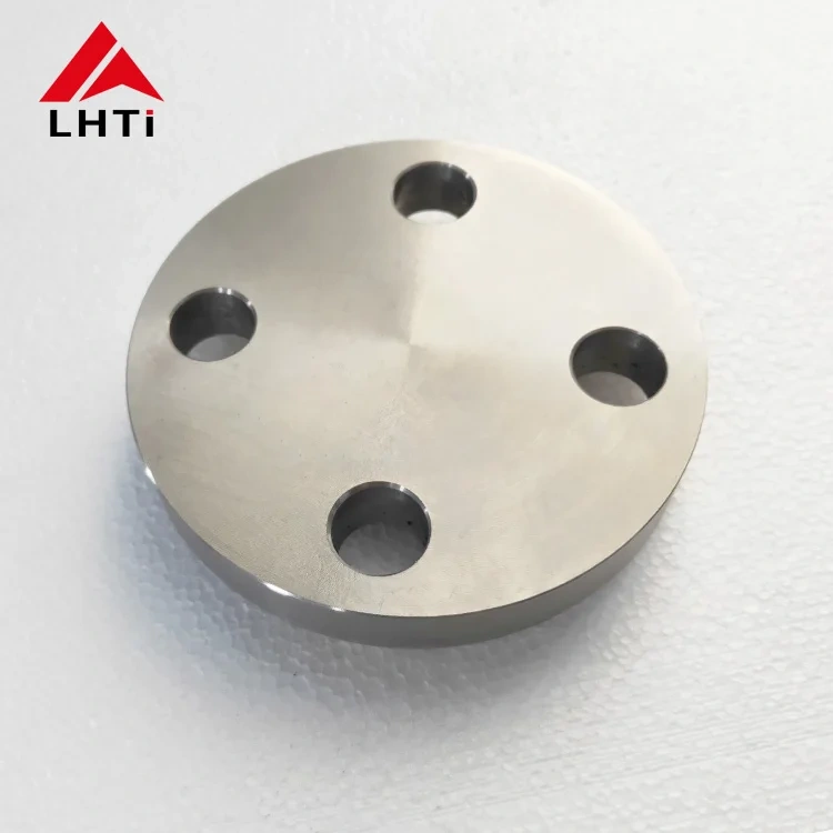 Source Factory Gr2 Titanium  6 nb 150LB RF WN Flange Sch10s