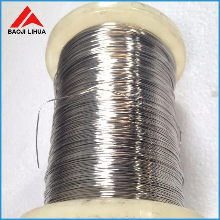Nitinol wire Shape Memory Alloy Superelastic Niti Wires
