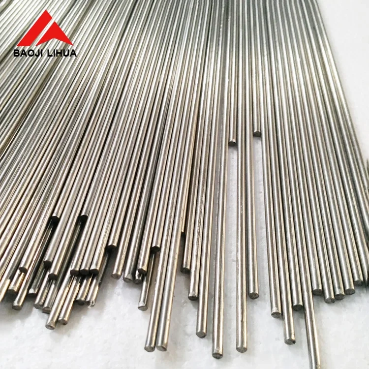 Nitinol wire Shape Memory Alloy Superelastic Niti Wires