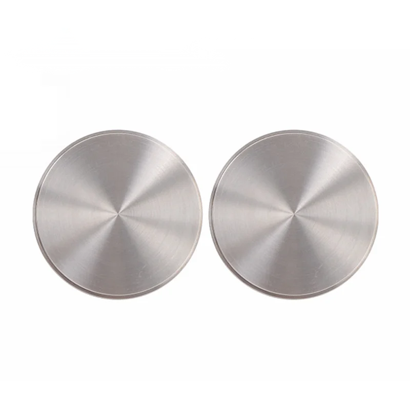 CopraTi-5 titanium blank grade 5 Eli (corresponds to grade 23) 