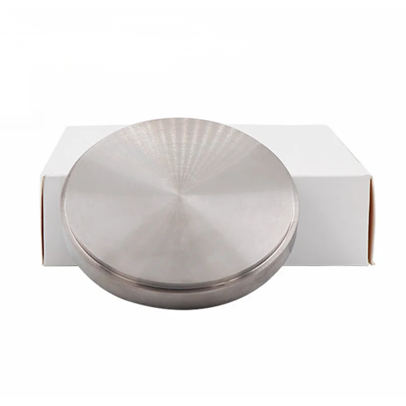 CopraTi-5 titanium blank grade 5 Eli (corresponds to grade 23) 