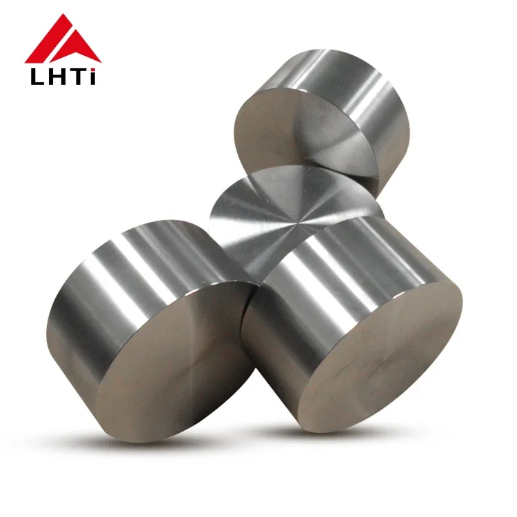 ASTMB348  GR5 Titanium Bar Tod Dia100mm /50mm/20mm/10mm/