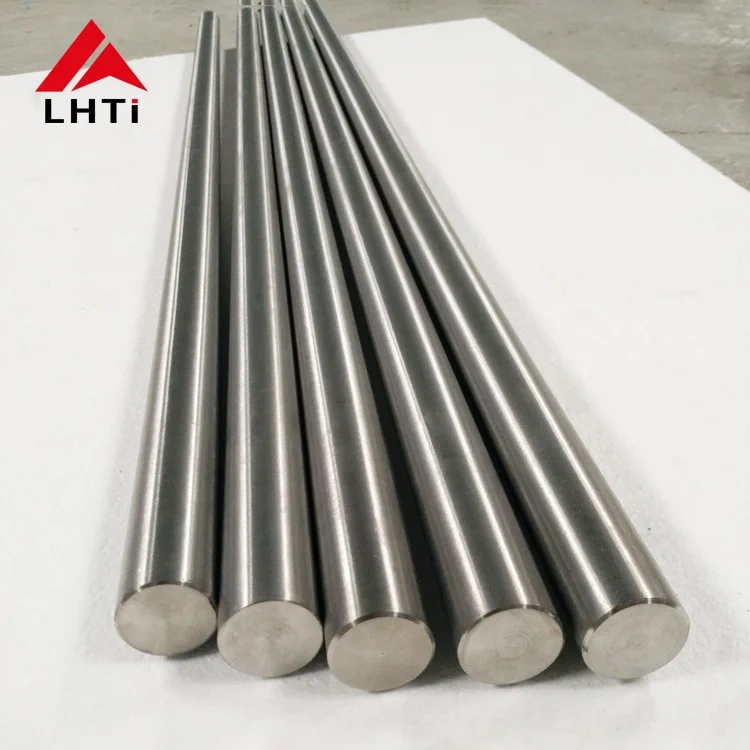 ASTM Grade 5 Titanium Bar Titanium Rod