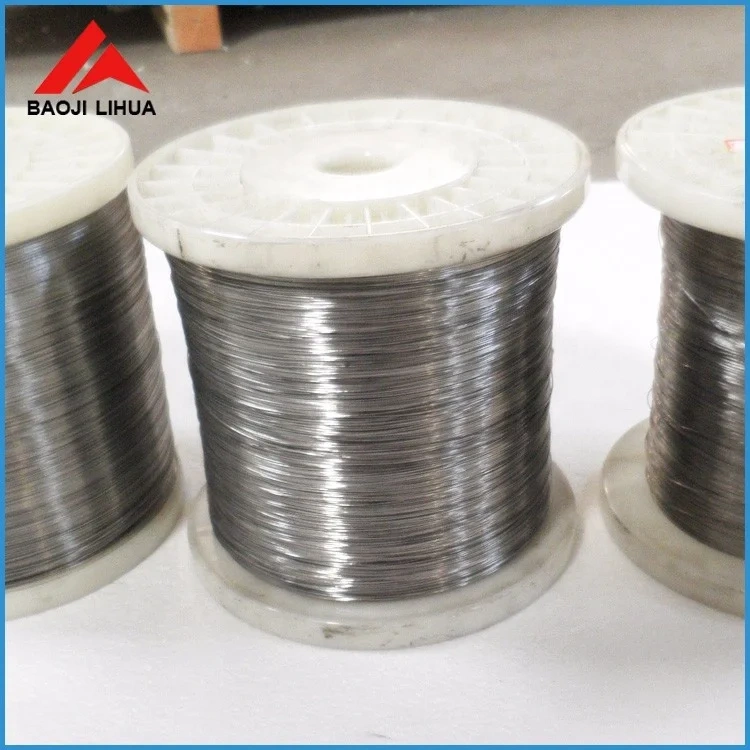 Best Price Aws a5.16 ERTi-2 0.05mm Pure Titanium Fishing Wire
