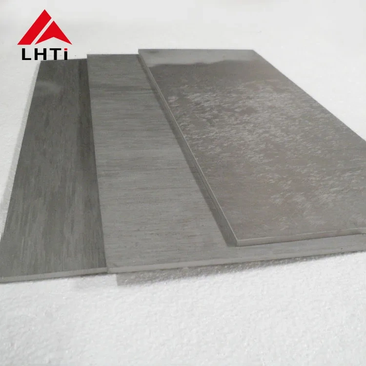 Pure Titanium GR1 GR2 GR5 Titanium plate/sheet