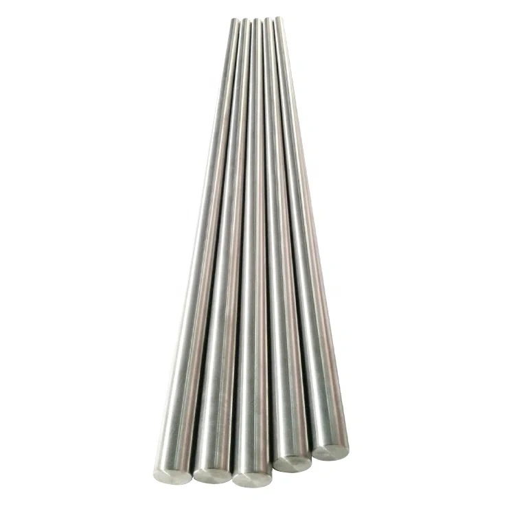 ASTMB348  GR5 Titanium Bar Tod Dia100mm /50mm/20mm/10mm/