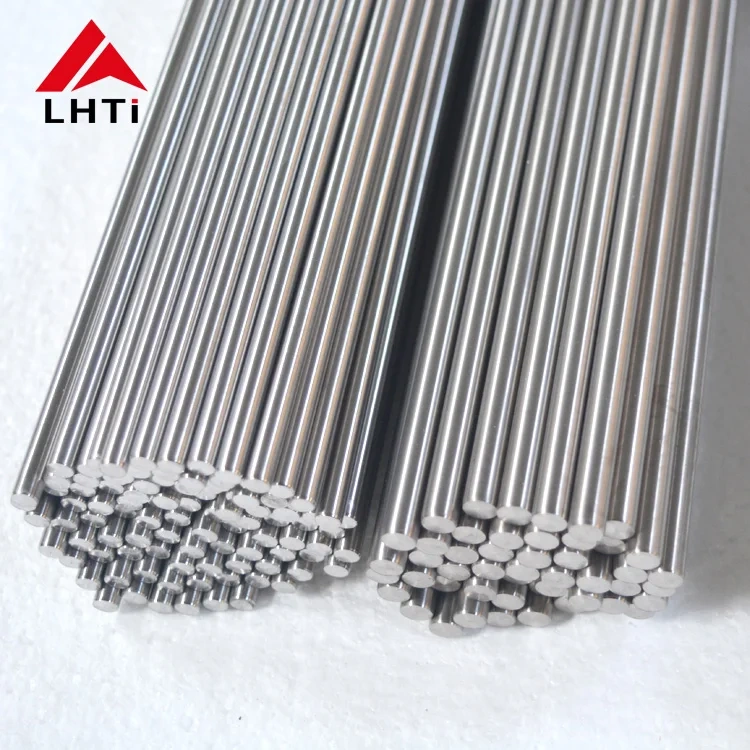 TC26 Medical Titanium Rod High Strength Corrosion Resistance Free Cutting Directly Sold By The Manufacturer