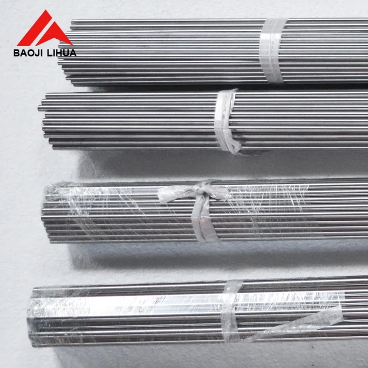 Hot sell medical titanium bar femur titanium rod in leg price