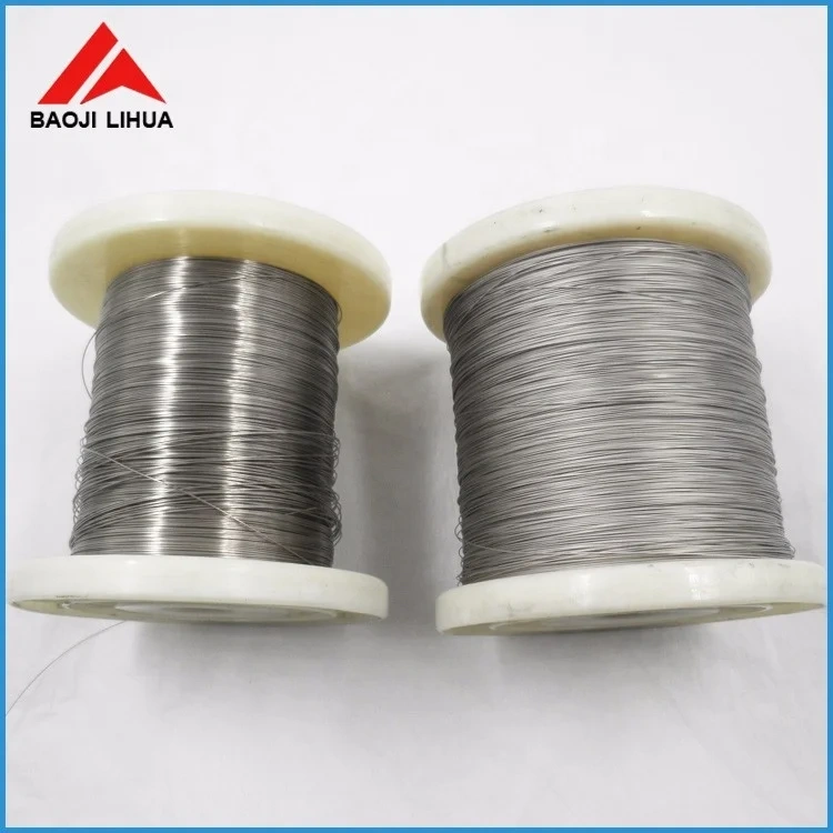 Best Price Aws a5.16 ERTi-2 0.05mm Pure Titanium Fishing Wire