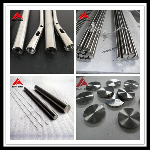 TC26 Medical Titanium Rod High Strength Corrosion Resistance Free Cutting Directly Sold By The Manufacturer
