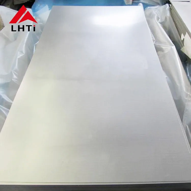 Pure Titanium GR1 GR2 GR5 Titanium plate/sheet