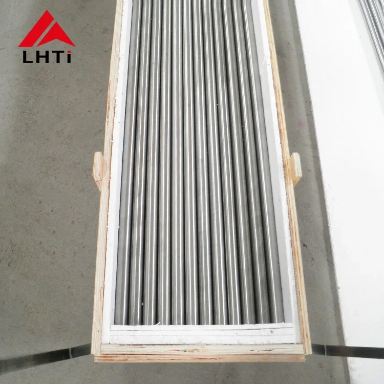 ASTM Grade 5 Titanium Bar Titanium Rod