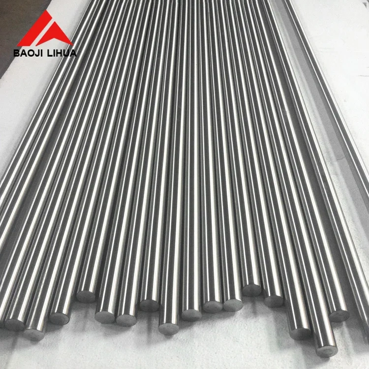 ASTM Grade 5 Titanium Bar Titanium Rod