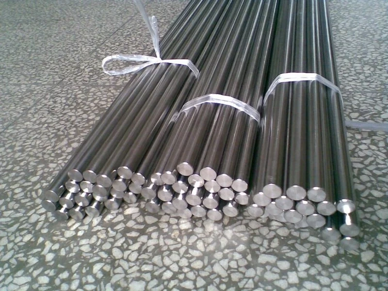 Ti6al4v Titanium Rod ASTM B348 GR2 Gr5 GR7 GR12 Medical Titanium bar