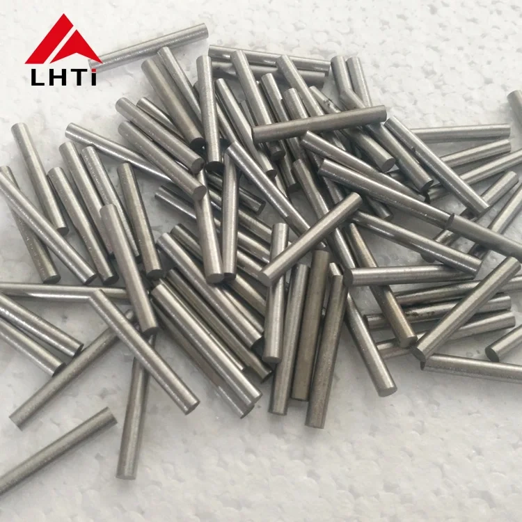 ASTMB348  GR5 Titanium Bar Tod Dia100mm Best Price High Quality