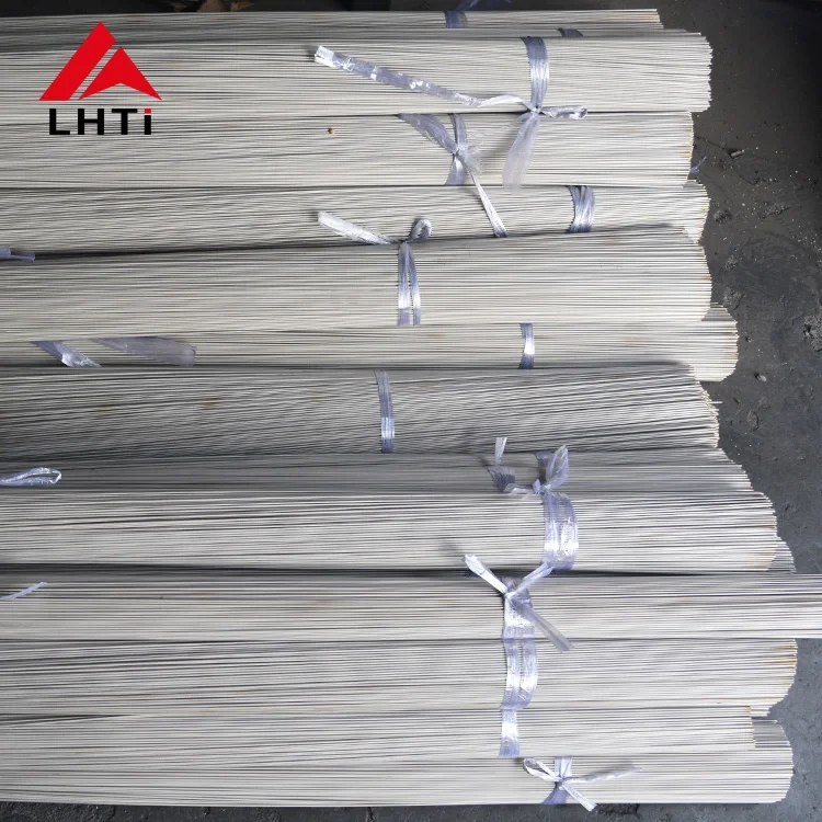 ERTi-1/ERTI-2/ERTI-3/ERTI-5/ERTI-7/ERTI-9/ERTI-12 Titanium Welding rod/wire
