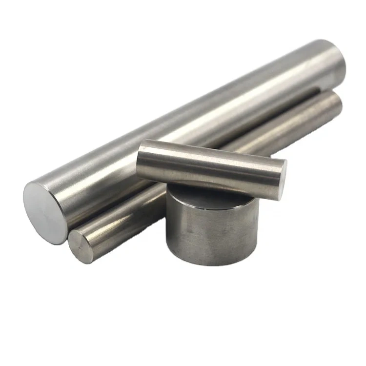 ASTMB348  GR5 Titanium Bar Tod Dia100mm /50mm/20mm/10mm/