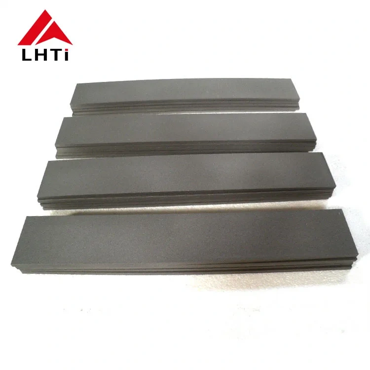 Pure Titanium GR1 GR2 GR5 Titanium plate/sheet