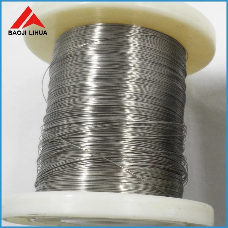 Best Price Aws a5.16 ERTi-2 0.05mm Pure Titanium Fishing Wire