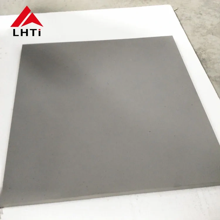 Pure Titanium GR1 GR2 GR5 Titanium plate/sheet
