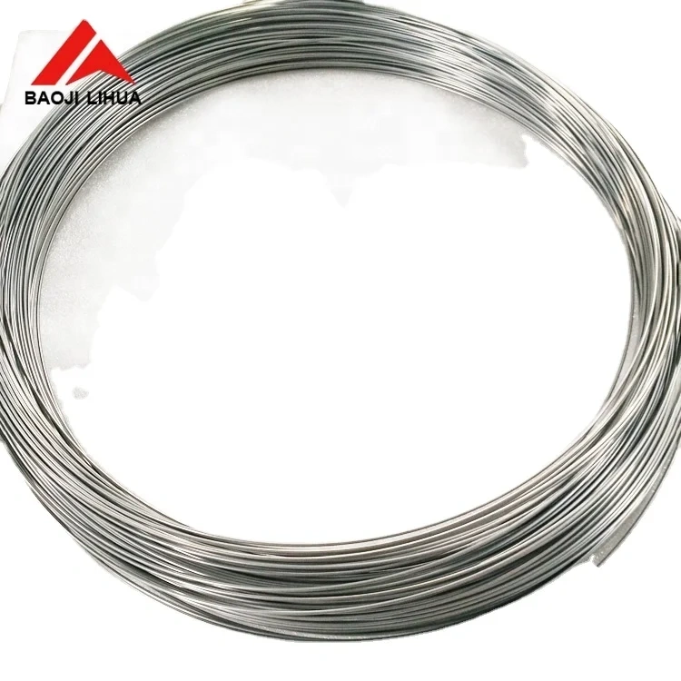 Nitinol Wire Shape Memory Alloy Superelastic Niti Wires 0.45 0.5 0.55MM